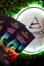 Element Spa — фото интерьера салона