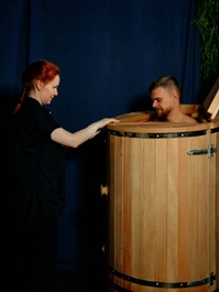 Element Spa — фото интерьера салона